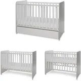 Lorelli Lorelli, Babybett, Sweet Dream 124x68x95cm (120 x 60 cm)