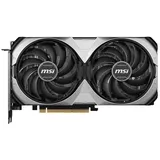 MSI GeForce RTX 4070 Ventus 2X E1 OC 12GB GDDR6, HDMI, 3x DP (V512-018R)