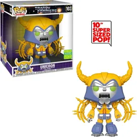 Hasbro Transformers - Unicron 103 2022 SDCC - Funko Pop! - Vinyl Figur
