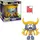 Hasbro Transformers - Unicron 103 2022 SDCC - Funko Pop! - Vinyl Figur