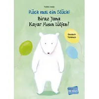 Hueber Rück mal ein Stück! (Deutsch-Türkisch):