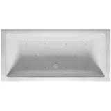 Riho Rethink Cubic Rechteckbadewanne 190 x 80 cm (B108003005)