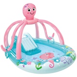 Intex Playcenter Friendly Octopus (234x183x15cm) Planschbecken Spielcenter