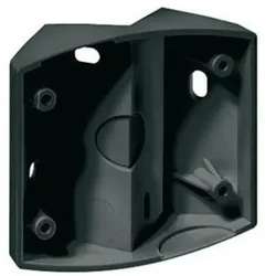 ESYLUX MD-Ecksockel sw MD EDGE MOUNTING BK EM10025532