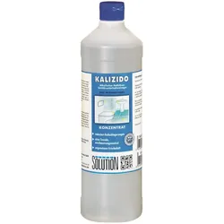 SOLUTION-Glöckner KALIZIDO alkalischer Sanitärreiniger