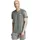 adidas Herren T-Shirt Own the Run GRESIX/WHTMEL, L