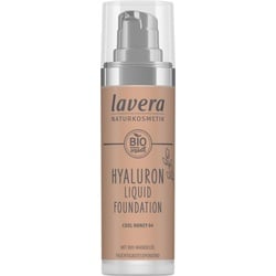 Lavera Hyaluron Liquid Foundation Cool Honey 04