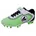 Natur und Kunstrasen-Fußballschuhe Kinder Grün 31
