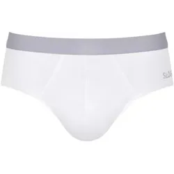 Sloggi   Slips Slip  GO ABC 2.0 (x2)  in Weiss, EU S