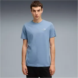 Puma No. 1 Logo T-Shirt blau XL