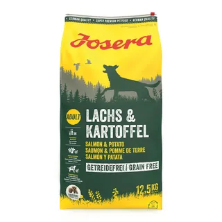 Josera Lachs & Kartoffel 12,5 kg