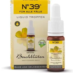 Bachblüten Nr. 39 NOTFALL