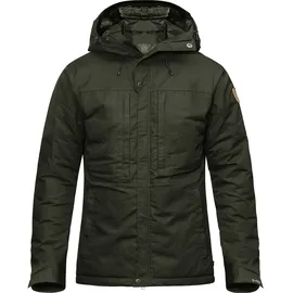 Fjällräven Skogsö Padded Jacket deep forest M