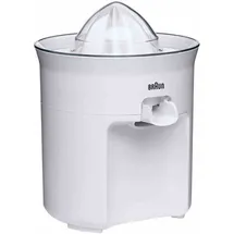 Braun TributeCollection CJ 3050 weiß