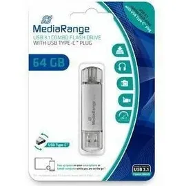MediaRange MR937 64GB USB 3.1