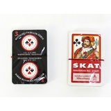Skat französisches Bild 32 Blatt 3.Mitteldeutschland Pokal 1998-orignal verpackt