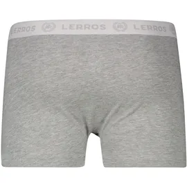 Lerros Boxershorts 3er Pack Mehrfarbig XL
