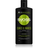 Syoss Curls & Waves 440 ml
