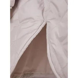 URBAN CLASSICS Oversized Diamond Quilted Mantel Warm Grey S