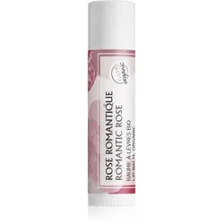 Soaphoria Lip Care Romantic Rose organischer Lippenbalsam mit Rosen 5 g