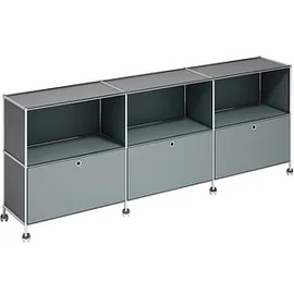 Viasit Sideboard System4, 230,1 x 42,6 x 86,7 cm