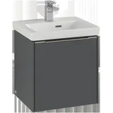 Villeroy & Boch Waschbeckenunterschrank 1 Tür 42,3 x 37,8 x 42,9 cm Soft Green