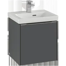 Villeroy & Boch Waschbeckenunterschrank 1 Tür 42,3 x 37,8 x 42,9 cm Soft Green