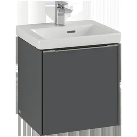 Villeroy & Boch Waschbeckenunterschrank 1 Tür 42,3 x 37,8 x 42,9 cm Soft Green