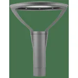 OPPLE LIGHTING LED Mastaufsatzleuchte Aluminium 56,5 cm E grau