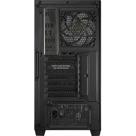 kiebel.de Gaming-PC Wooden V AMD Ryzen 5 5500 4,0 GHz 32 GB RAM 1 TB SSD RX 7600 Win 11