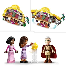 LEGO Disney Ashas Häuschen 43231