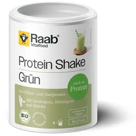 Raab Vitalfood Hanfprotein Shake Matcha 80 g