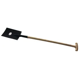 krumpholz werkzeuge e. k. Rohrdüllspaten Größe 2 mit T-Stiel 850 mm