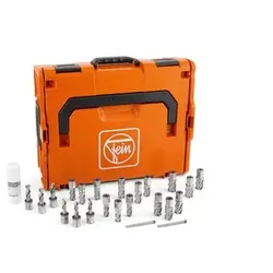 Structural Steel-Set 3/4 in Weldon / HSS NOVA 25