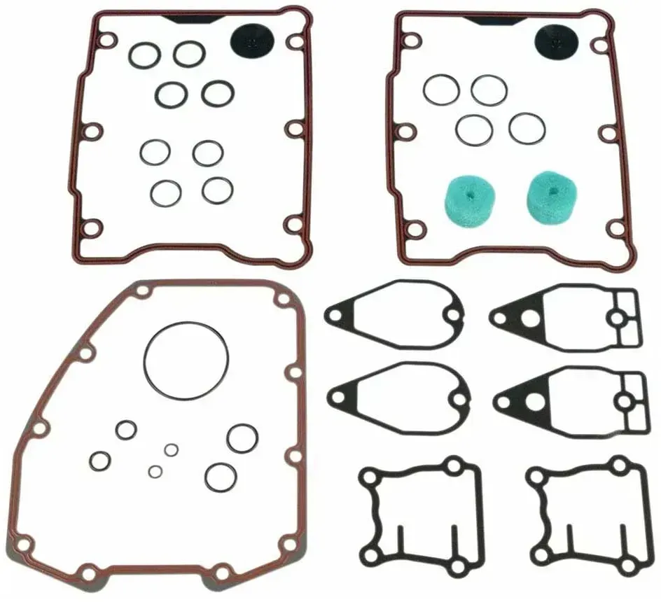 James Gasket 25244-99-k Verteilerdeckeldichtung - Silver - One Size