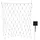 Lights4fun Lichterkette LED 100er Set 1 x 1 m spritzwassergeschützt warm weiß