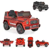 Moni Kinder Elektroauto Mercedes G63 (12 V)