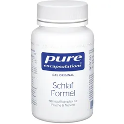 Pure Encapsulations Schlaf Formel