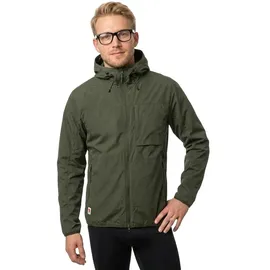 Fjällräven High Coast Jacke - Deep Forest - L