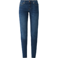 QS 5-Pocket-Jeans blau, 34/34