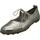Hispanitas Elegante Schnürschuhe Damen Gold 38