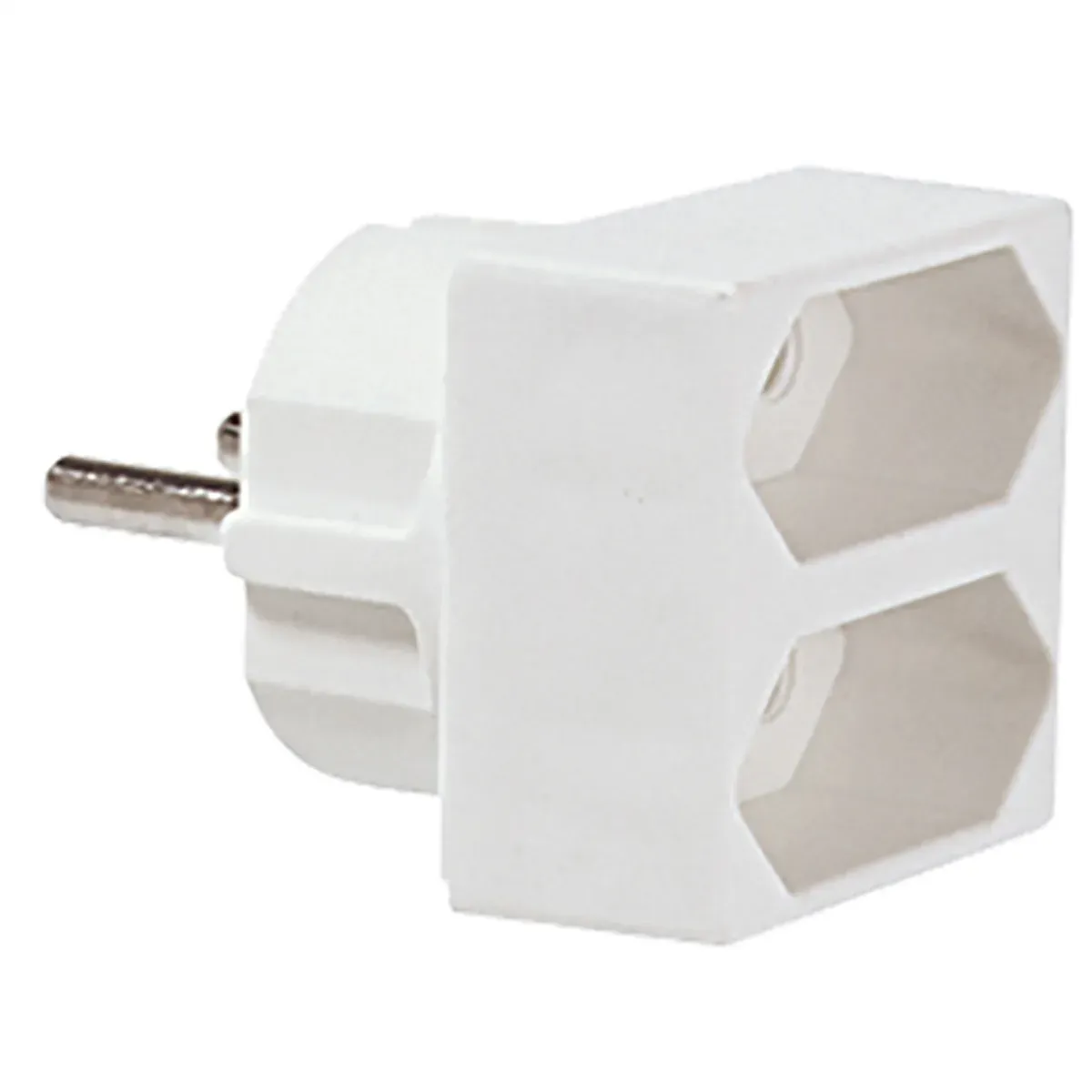 euro stecker wei�