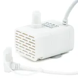 HAPUP Katzenbrunnen Wasserpumpe Trinkbrunnen für Katze Ersatzpumpe Nur Kompatibel mit HAPUP Katzen Trinkbrunnen Kabellos ASIN: B0CBX24SY7