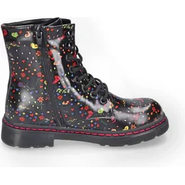 Dockers by Gerli Schnürboots schwarz