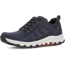 Gabor Sneaker Damen Weit Blau 42,5