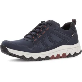 Gabor Sneaker Damen Weit Blau 42,5