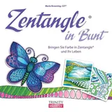 Trinity Verlag Zentangle® in Bunt:
