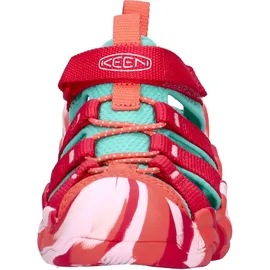 Keen Hyperport H2 Raspberry/Pool 29