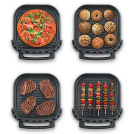 CASO Design AirFry & PizzaChef 3191 schwarz