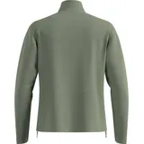 Odlo Grid Fleece Pullover Shadow Melange M
